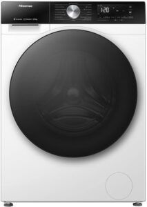 Fotografie HISENSE WD3S8042BW  recenzía