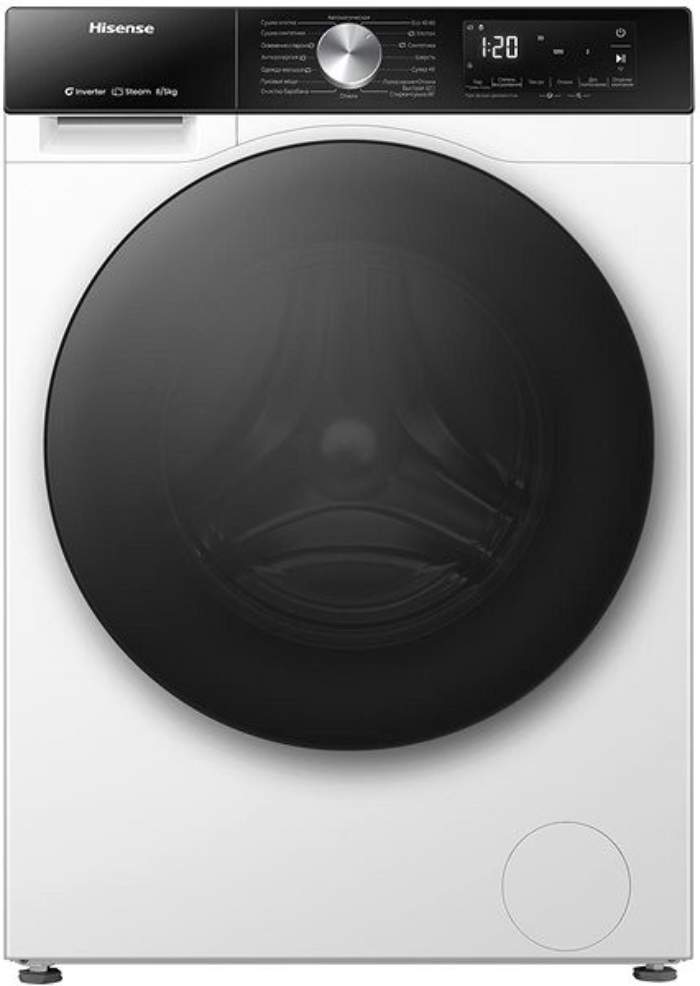 HISENSE WD3S8042BW recenze