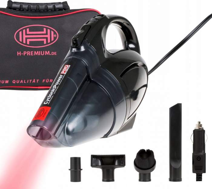 Heyner Cyclonic Power 240000 recenze