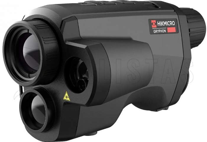 Hikmicro GRYPHON GH25L recenze