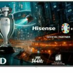 Hisense 55E77NQ PRO recenze