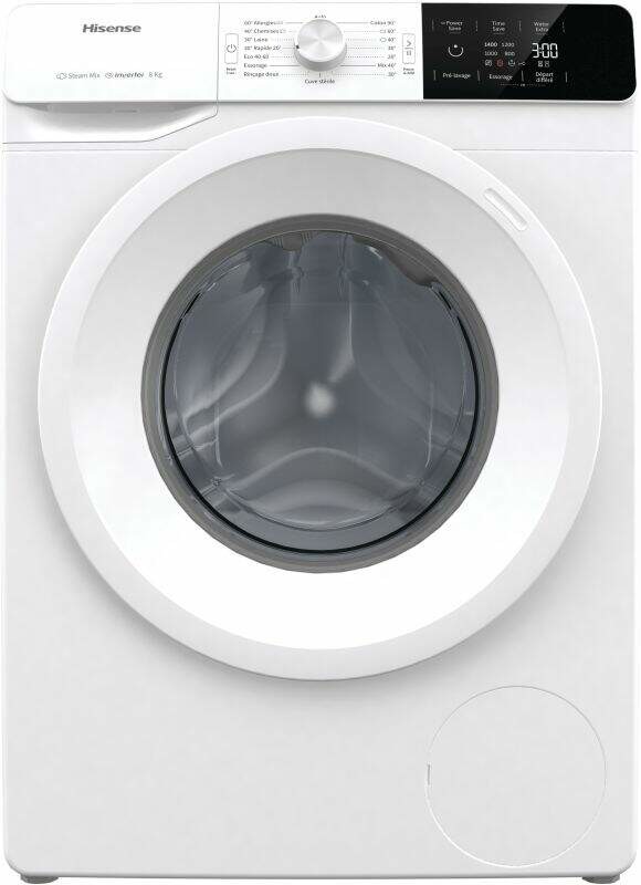 Hisense WFGE80141VM recenze