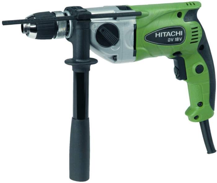 Hitachi DM20V-NB recenze