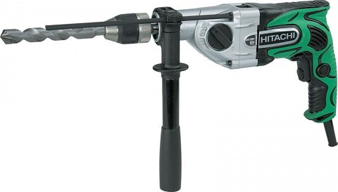 Hitachi DV13VSSNB recenze