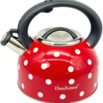 Home Elements Haus Roland 2,5 l červená recenze