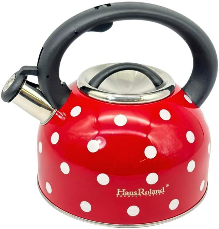 Home Elements Haus Roland 2,5 l červená recenze