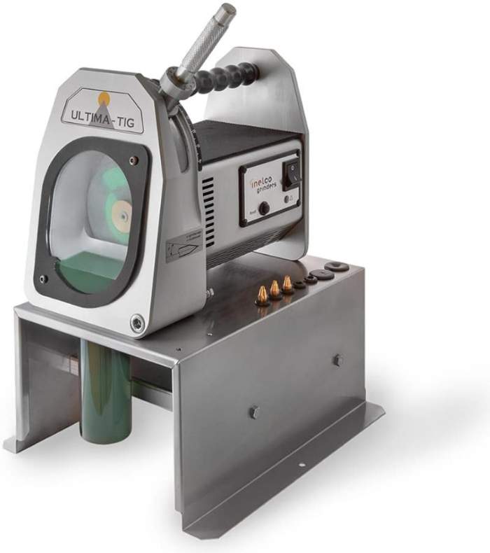 Inelco Ultima-TIG 88897022 recenze