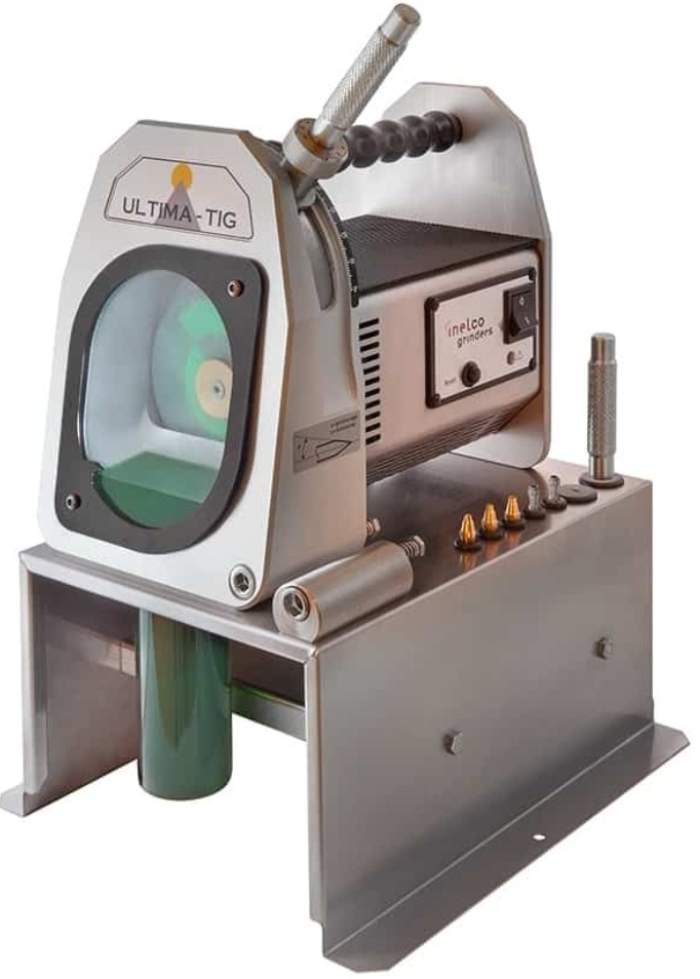 Inelco Ultima-TIG-S 88897422 recenze