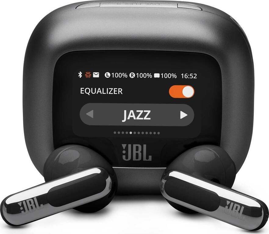JBL Live Flex 3 recenze