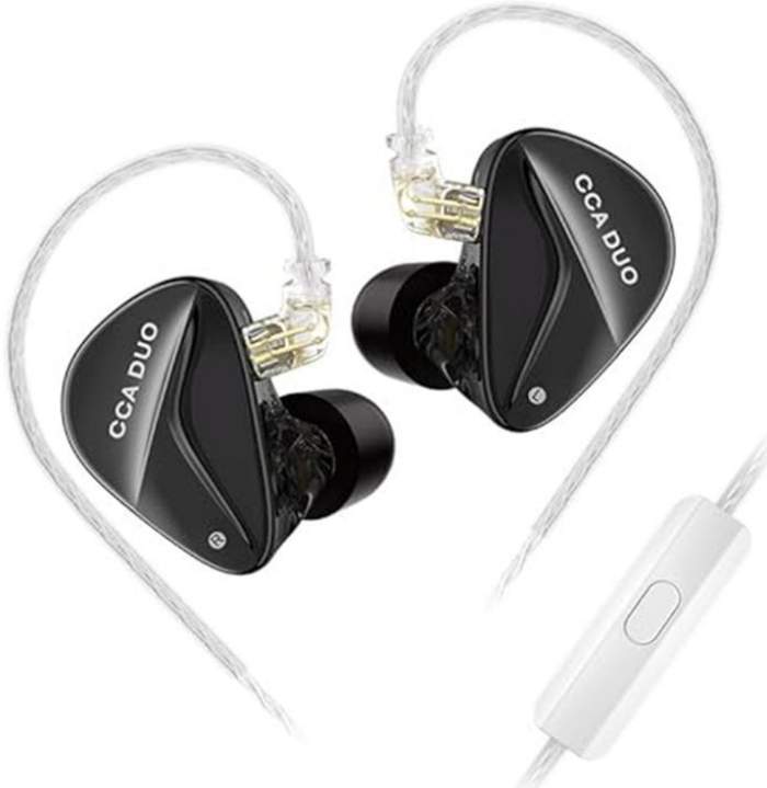 KZ CCA DUO recenze