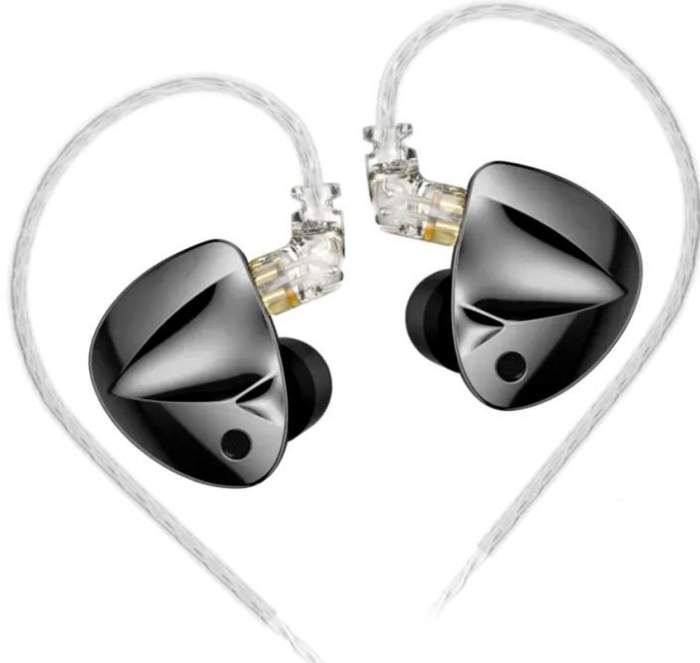 KZ D-FI Standard recenze