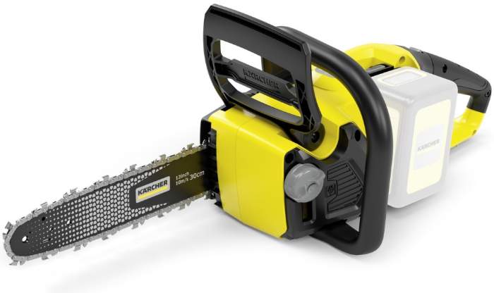 Kärcher CNS 18-30 Battery 1.444-001 recenze