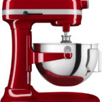 KitchenAid Heavy Duty 5KSM55SXXEER recenze