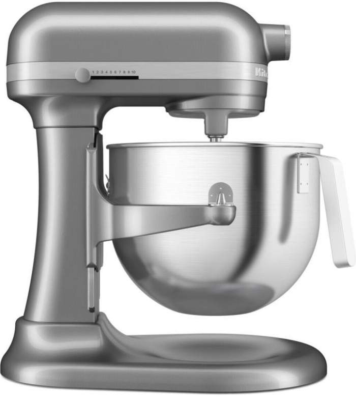KitchenAid Heavy Duty 5KSM70JPXECU recenze