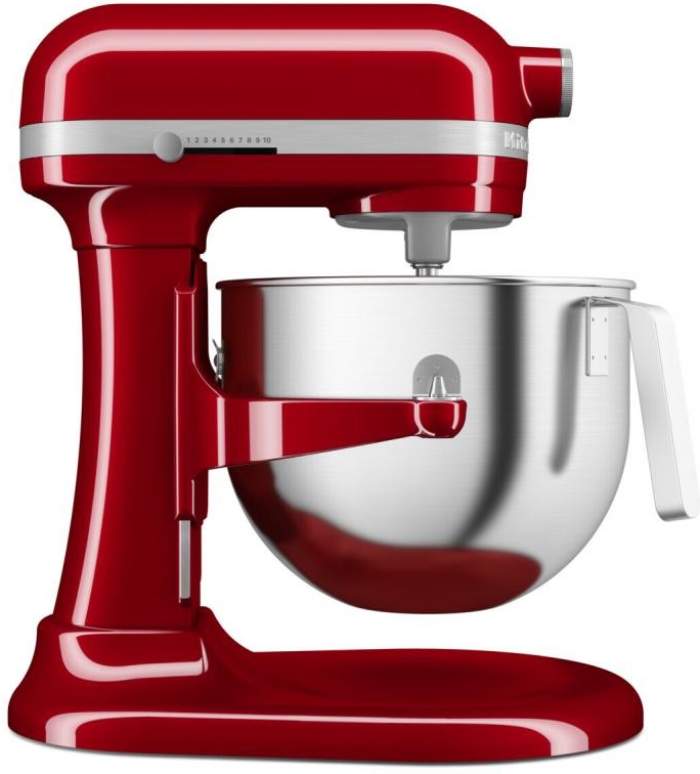 KitchenAid Heavy Duty 5KSM70JPXEER recenze