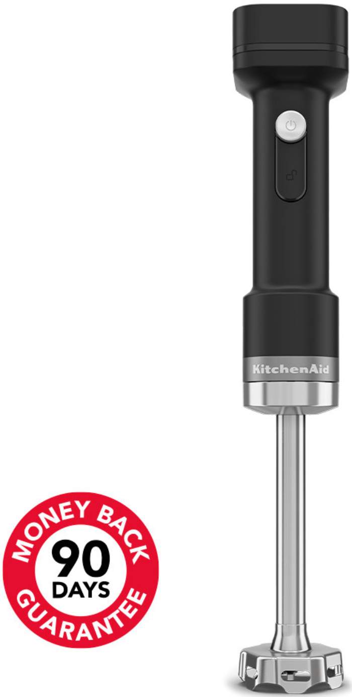Kitchenaid 5KHBRV71BM recenze
