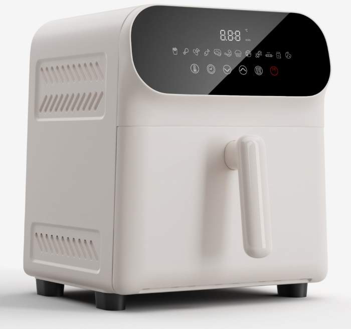 Klarstein AeroCrisp 6 OV5 recenze