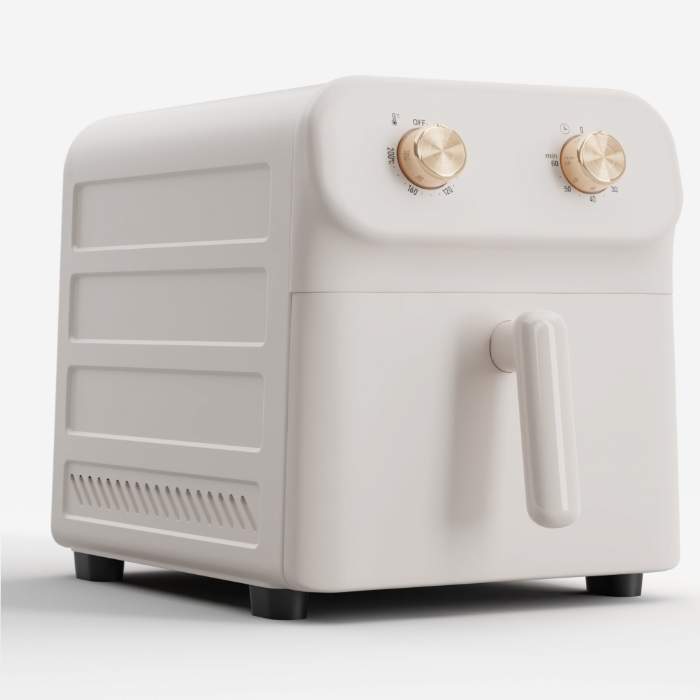 Klarstein AeroCrisp 9 OV5 recenze