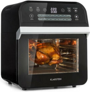 Fotografie Klarstein AeroVital Cube  recenzía