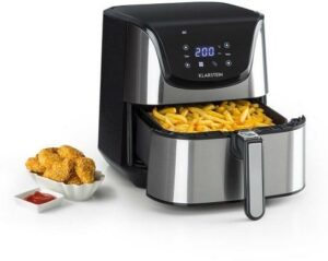 Fotografie Klarstein AeroVital Deluxe  recenzía