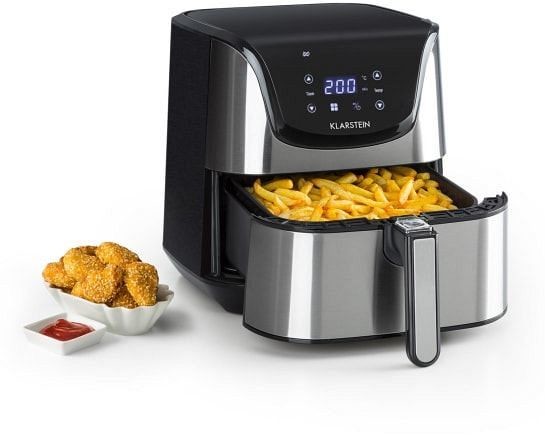 Klarstein AeroVital Deluxe recenze