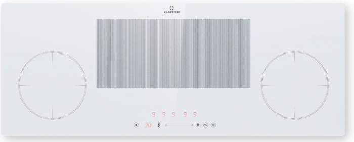 Klarstein Delicatessa 90 Slim Hybrid recenze