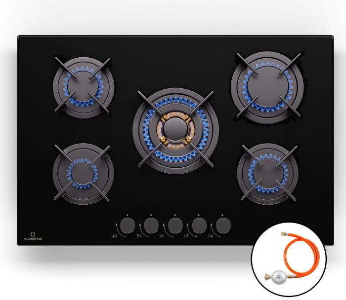 Klarstein Goldflame 5 recenze