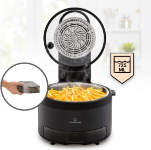 Fotografie Klarstein KG22 VendureSteamAF  recenzía