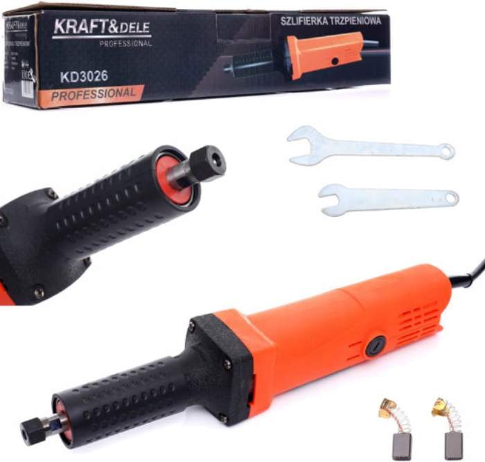 Kraft & Dele KD3026 recenze