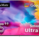 Krüger & Matz KM0265UHD-SA recenze