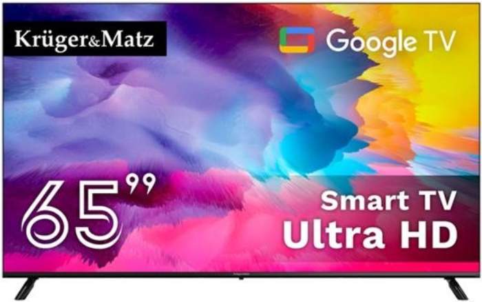 Krüger & Matz KM0265UHD-SA recenze