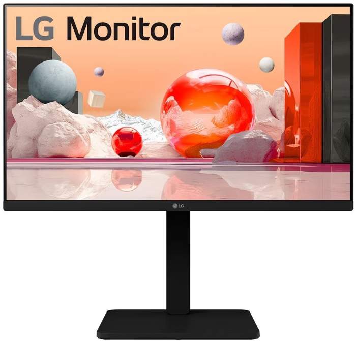 LG 24BA550 recenze