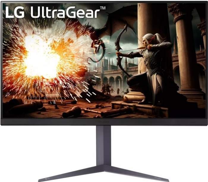 LG 32GS75Q recenze