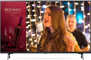 Fotografie LG 86UN640S  recenzía