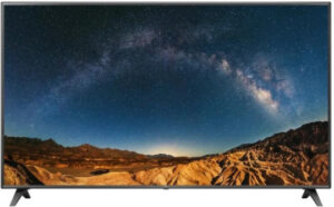 Fotografie LG 86UR781C  recenzía