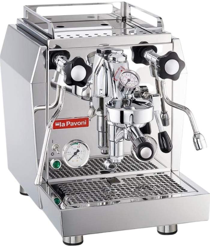La Pavoni Botticelli Evoluzione recenze