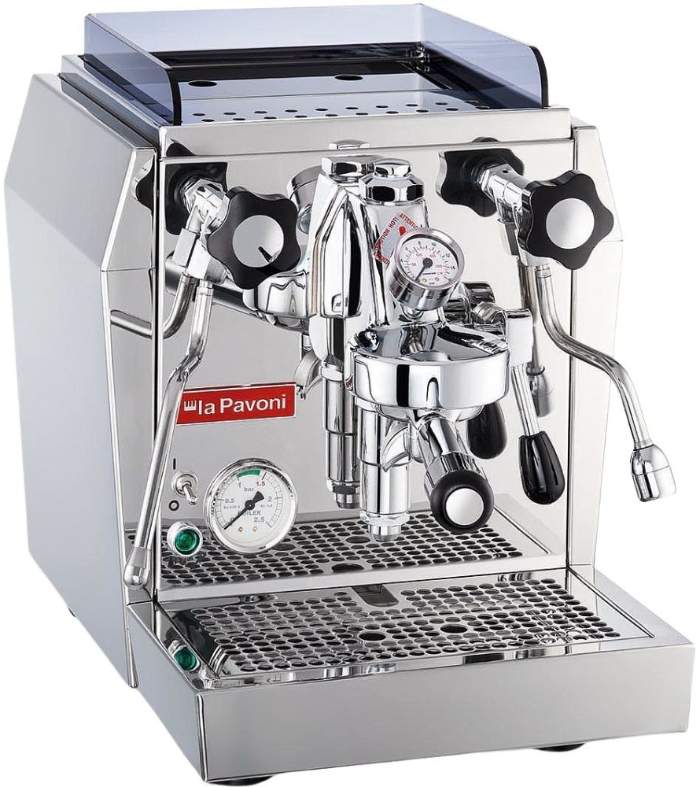 La Pavoni Botticelli Premium recenze
