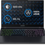 Lenovo Legion 5 82JU017ACK recenze