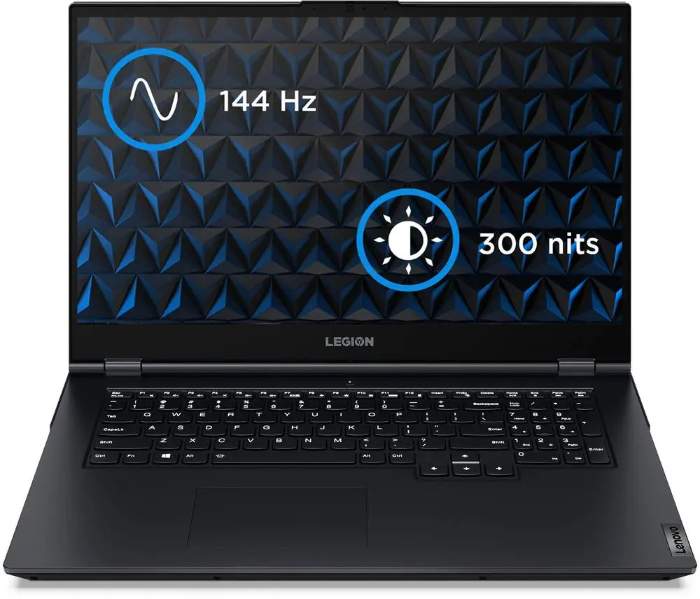 Lenovo Legion 5 82JY00HKCK recenze