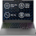 Lenovo Legion Slim 5 83EX001BCK recenze