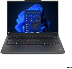 Fotografie Lenovo ThinkPad E14 21M3003UCK  recenzía