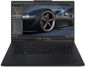 Fotografie Lenovo ThinkPad P1 G7 21KV0028CK recenzía