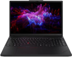Fotografie Lenovo ThinkPad P16s G3 21KS000ECK  recenzía