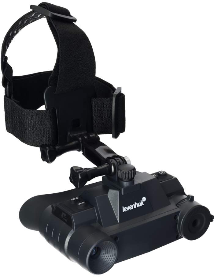 Levenhuk Halo NVB10 Helmet recenze