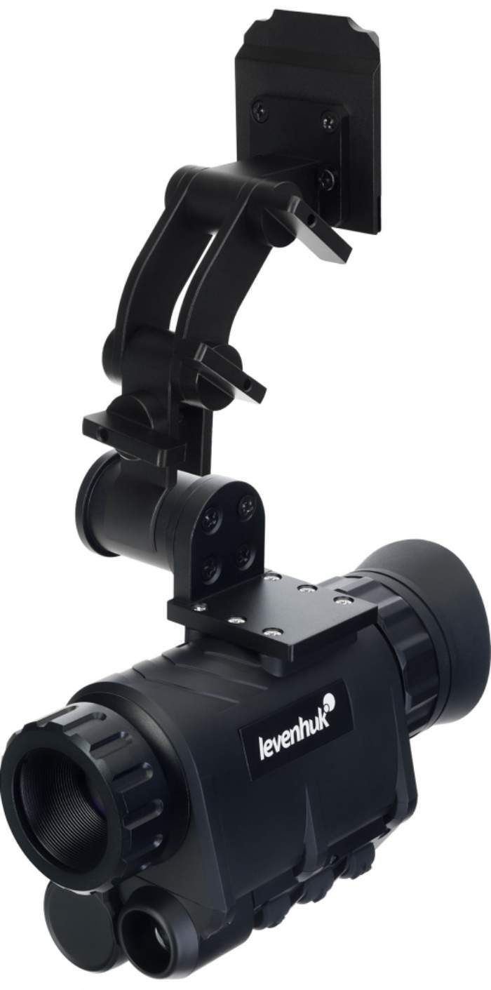 Levenhuk Halo NVM50 Helmet recenze