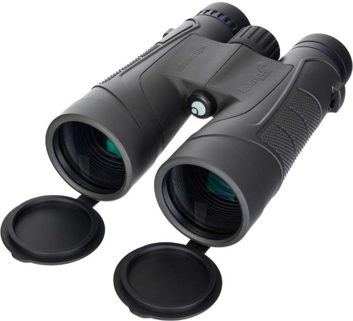 Levenhuk Nitro 10×50 recenze