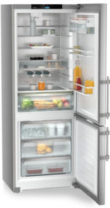 Fotografie Liebherr CNsdd 776i  recenzía