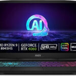 MSI Katana A17 AI B8VF-887XCZ recenze