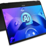 MSI Summit E16 AI Studio A1VETG-044CZ recenze