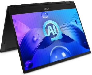 Fotografie MSI Summit E16 AI Studio A1VETG-044CZ  recenzía